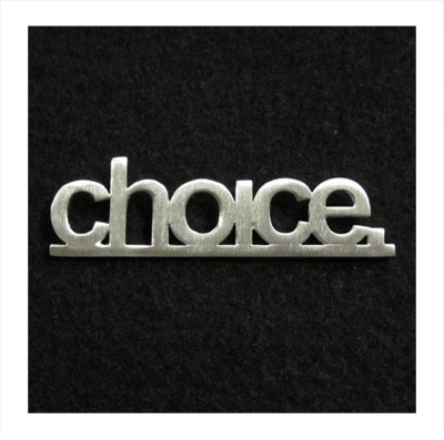 HOUSE OF CRAFT BROOCH