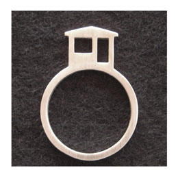SCENIC STACK RING: BACH