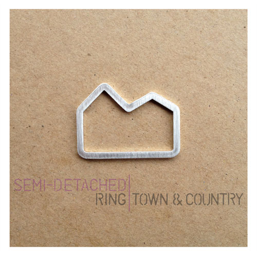 SEMI-DETACHED RING