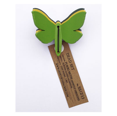 PURIRI MOTH COAT HOOKS