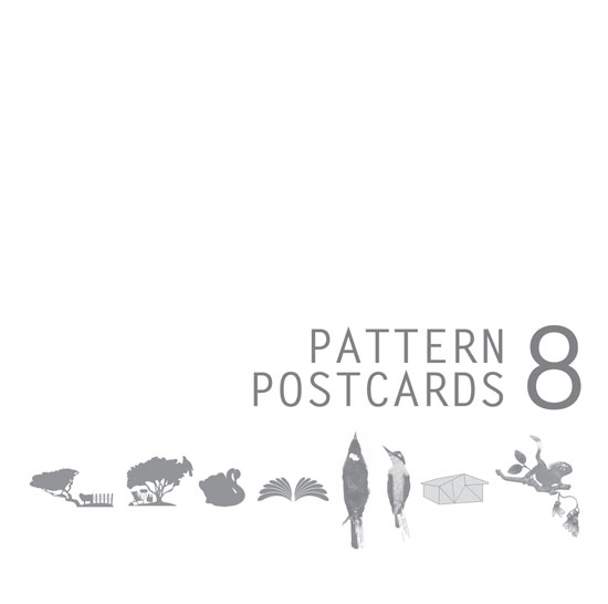 PATTERN POSTCARDS
