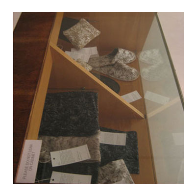 WISH YOU WERE HERE EXHIBITION