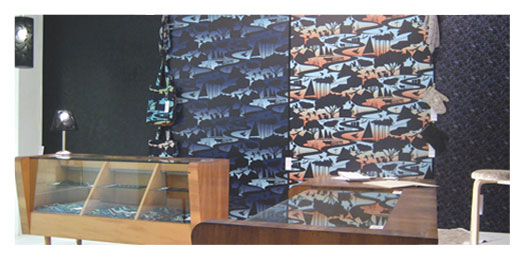 WISH YOU WERE HERE EXHIBITION