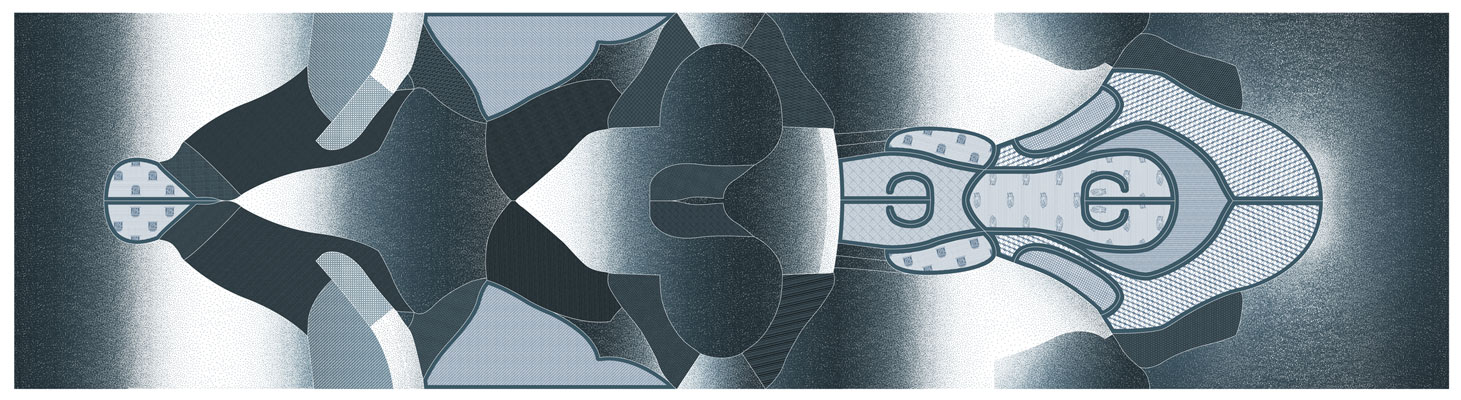 TWINSET, ZEROWASTE - PATTERN LAY PLAN.