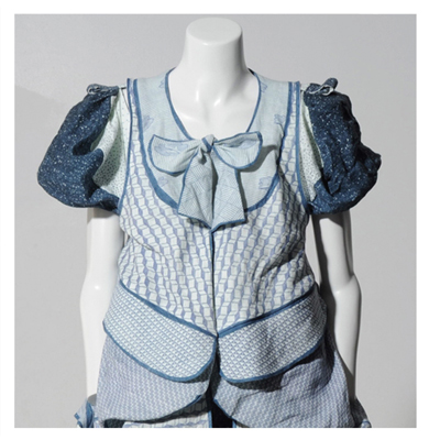 TWINSET, ZEROWASTE - PATTERN DETAIL.