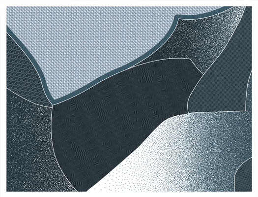 TWINSET, ZEROWASTE - PATTERN DETAIL..