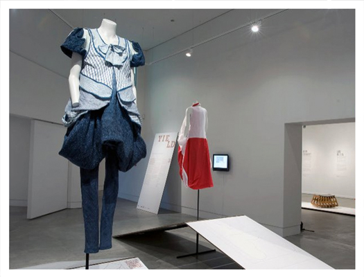  YIELD EXHIBITION, THE DOWSE, NZ.