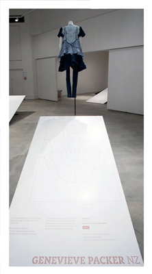  YIELD EXHIBITION, THE DOWSE, NZ.